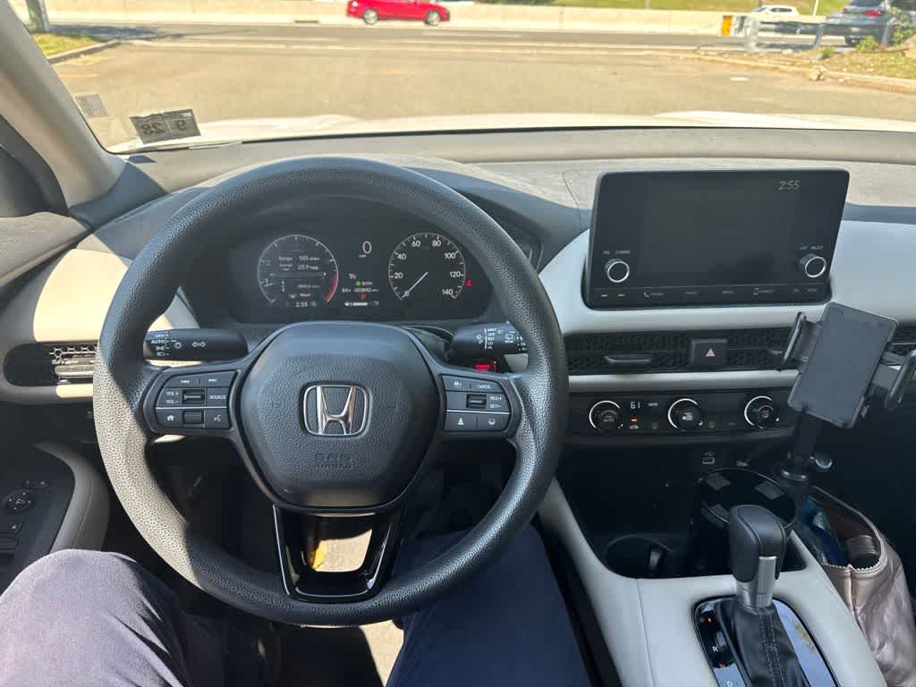 2024 Honda HR-V LX