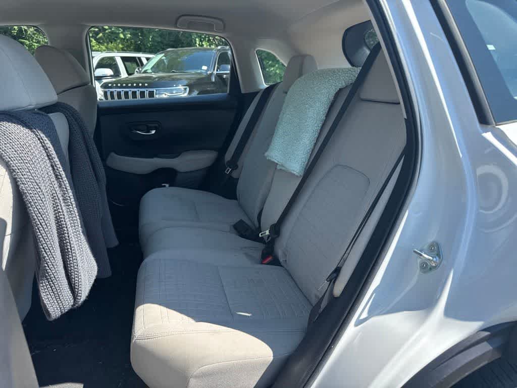 2024 Honda HR-V LX