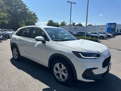 2024 Honda HR-V LX