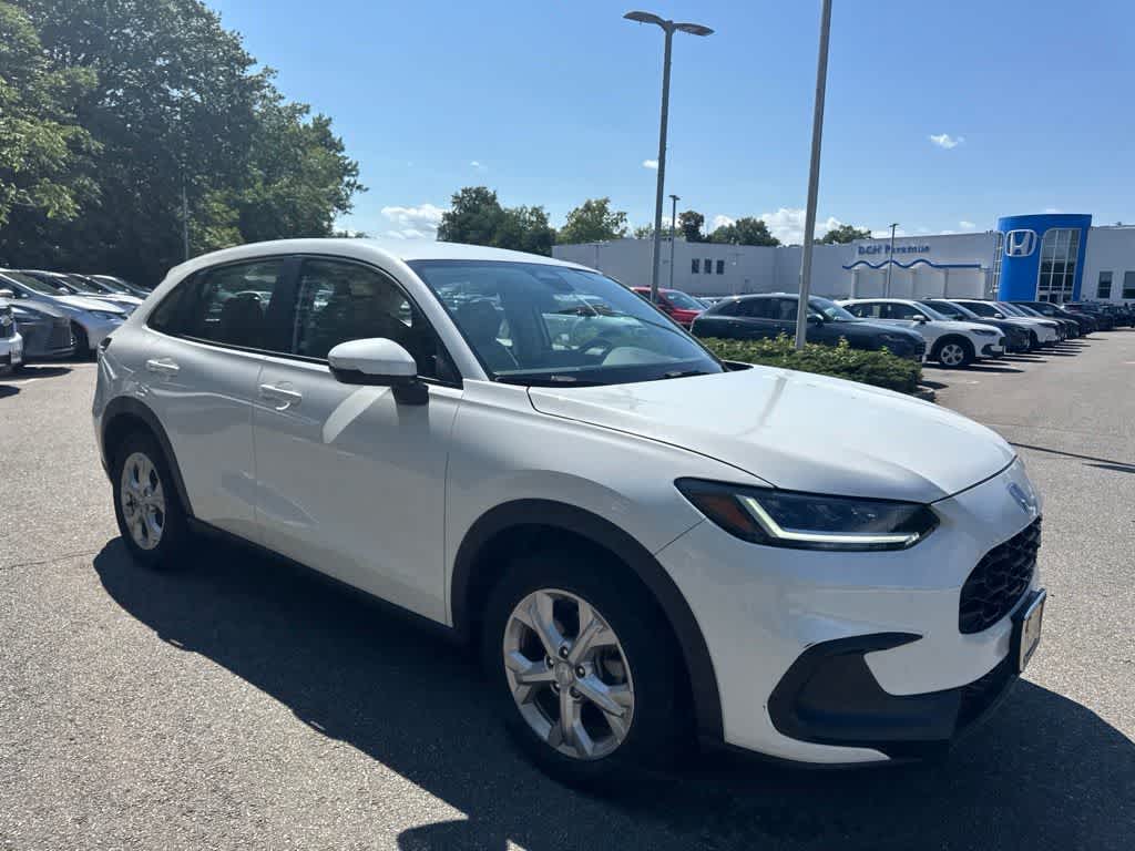 2024 Honda HR-V LX