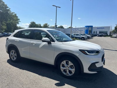 2024 Honda HR-V LX