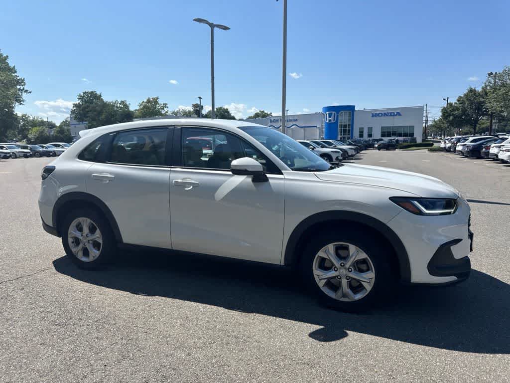 2024 Honda HR-V LX