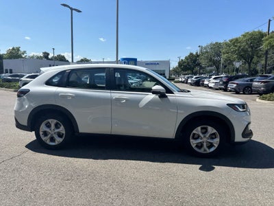 2024 Honda HR-V LX