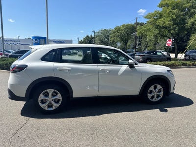 2024 Honda HR-V LX