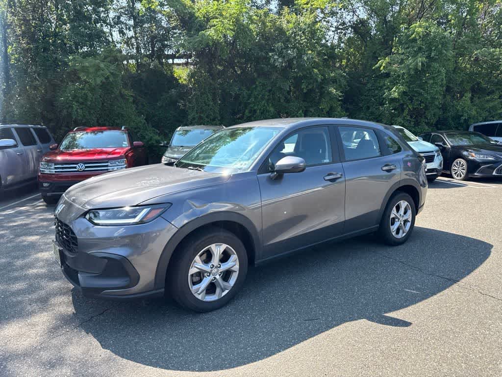 2024 Honda HR-V LX