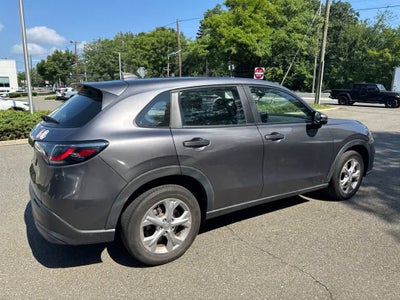 2024 Honda HR-V LX