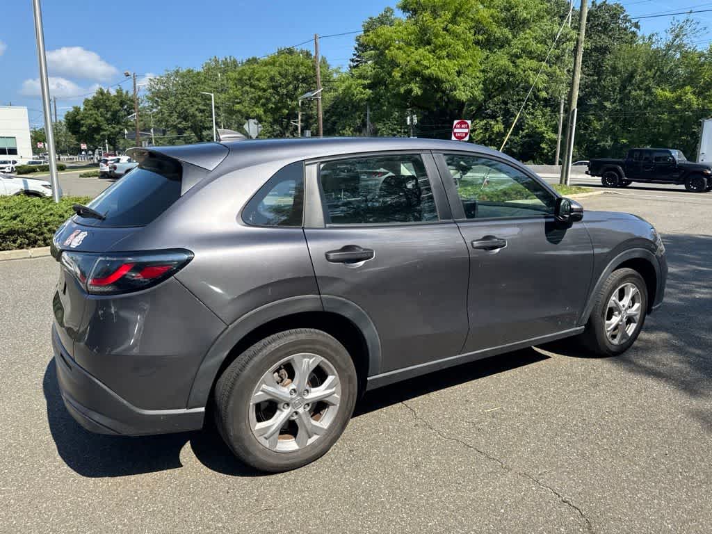 2024 Honda HR-V LX