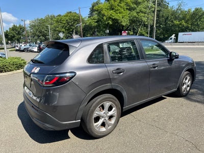 2024 Honda HR-V LX