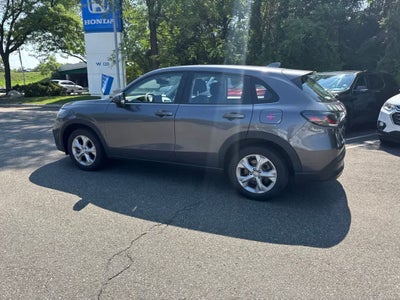 2024 Honda HR-V LX