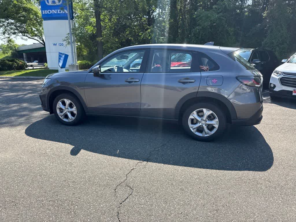 2024 Honda HR-V LX