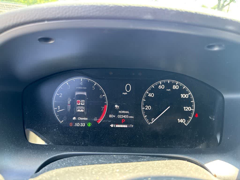 2024 Honda HR-V LX