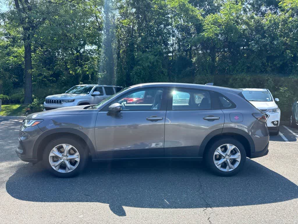 2024 Honda HR-V LX