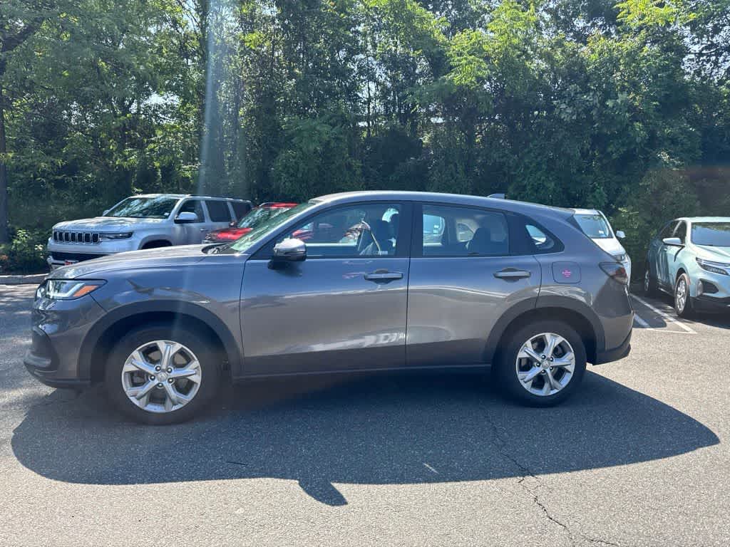 2024 Honda HR-V LX