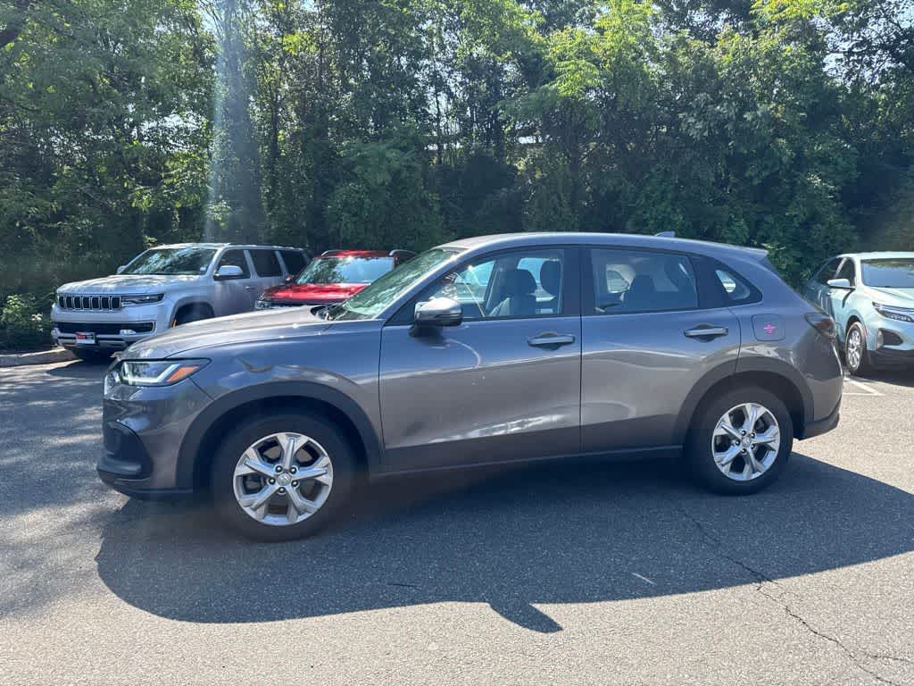 2024 Honda HR-V LX