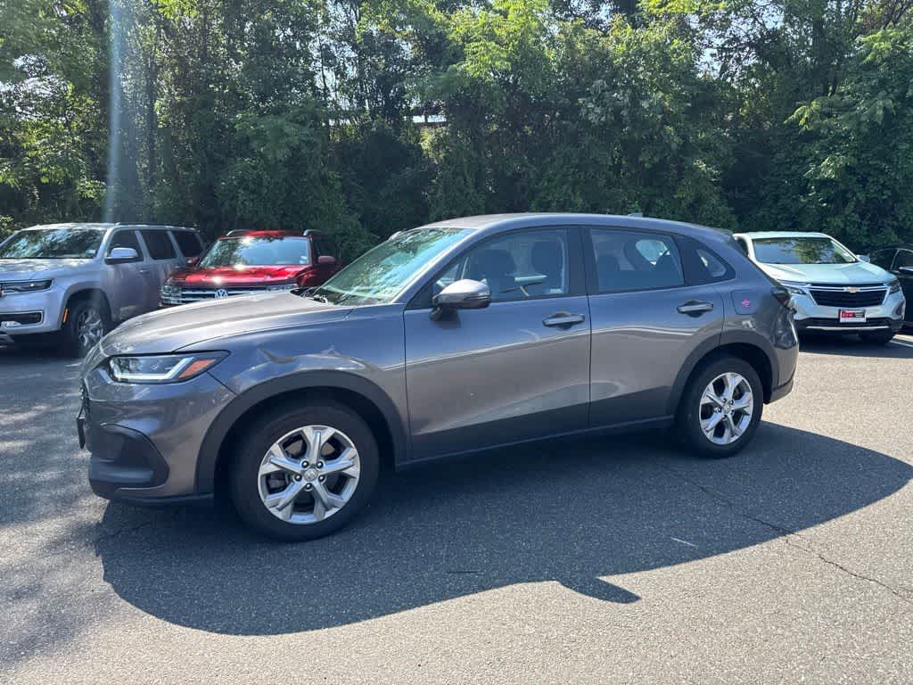 2024 Honda HR-V LX