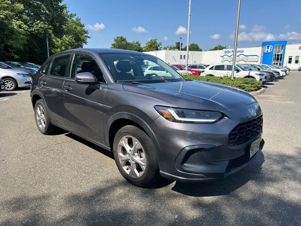 2024 Honda HR-V LX
