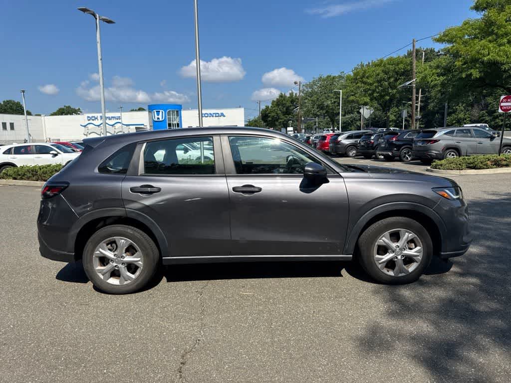 2024 Honda HR-V LX