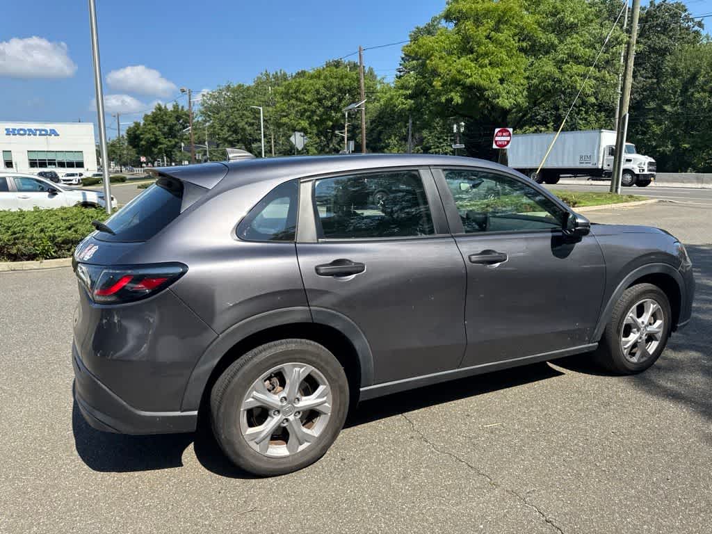2024 Honda HR-V LX