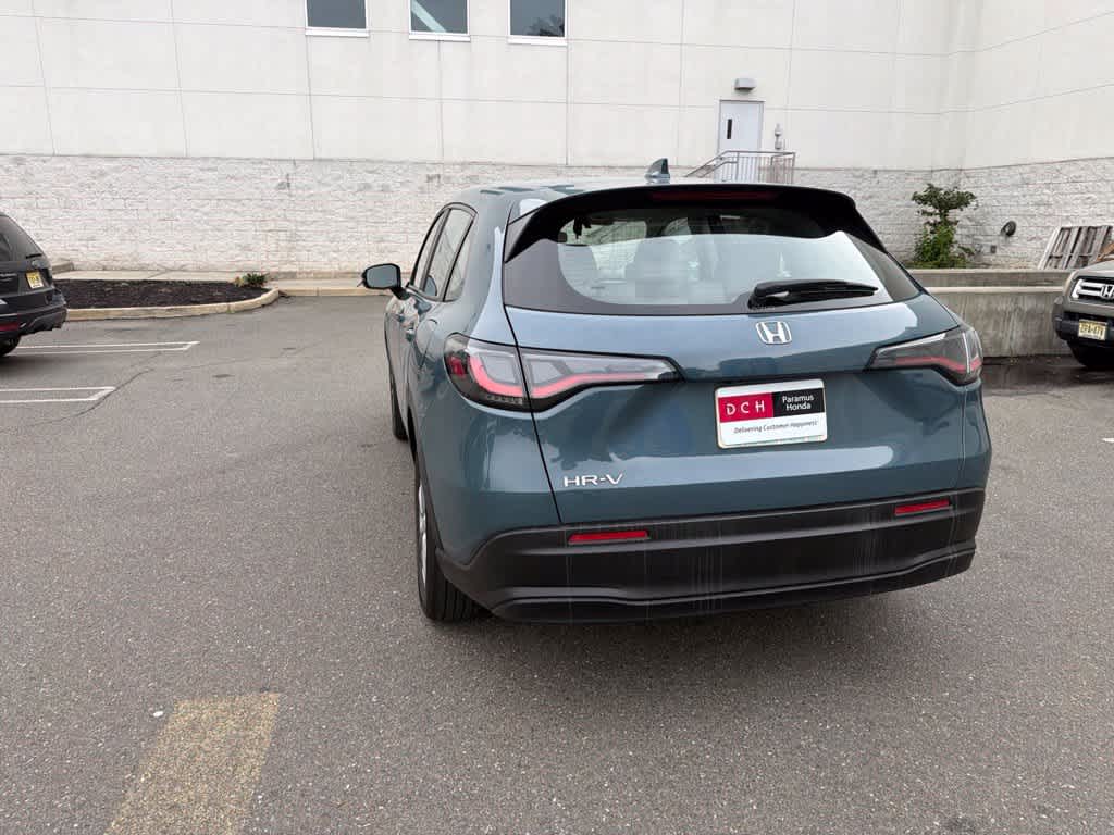 2024 Honda HR-V LX