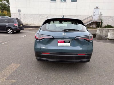 2024 Honda HR-V LX