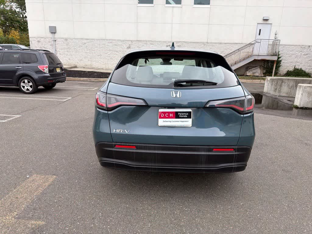 2024 Honda HR-V LX