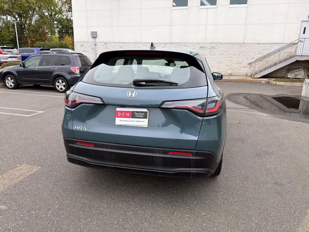 2024 Honda HR-V LX