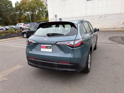 2024 Honda HR-V LX