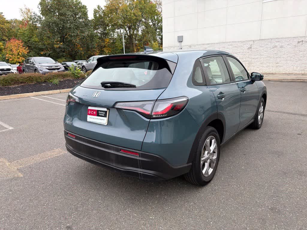 2024 Honda HR-V LX