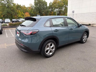 2024 Honda HR-V LX