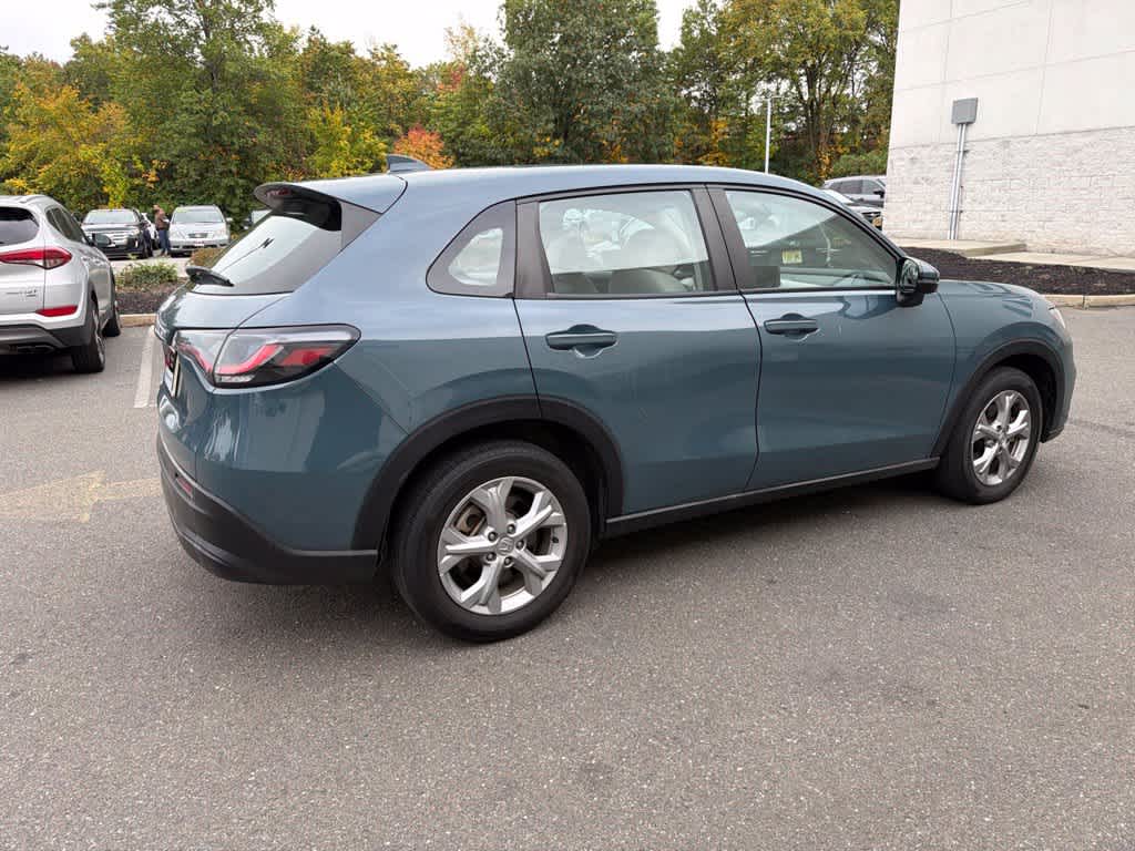 2024 Honda HR-V LX