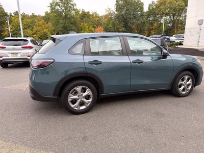 2024 Honda HR-V LX
