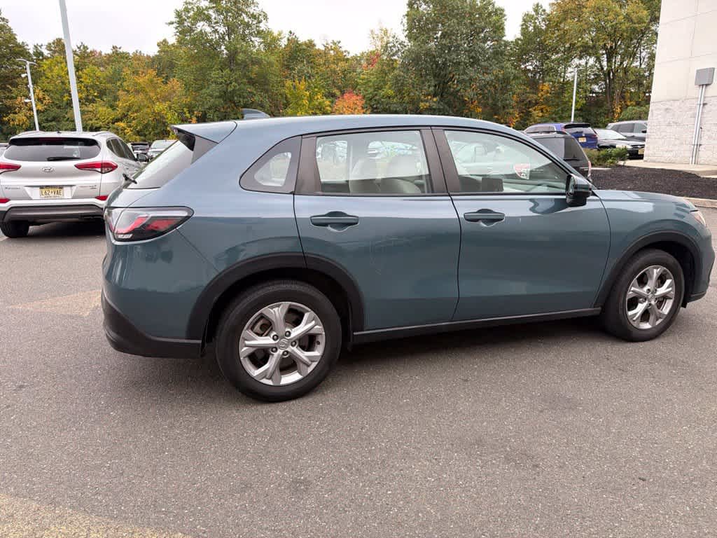 2024 Honda HR-V LX