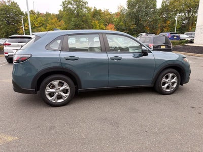 2024 Honda HR-V LX