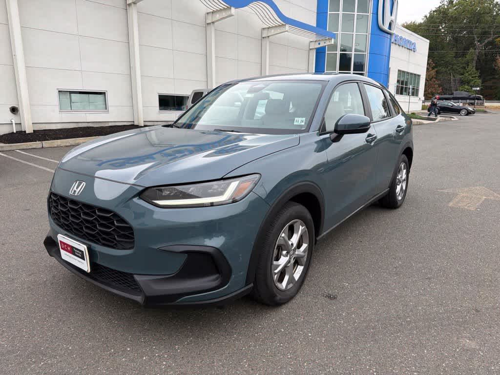 2024 Honda HR-V LX