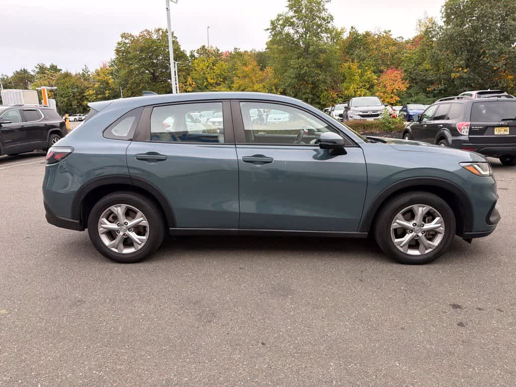 2024 Honda HR-V LX