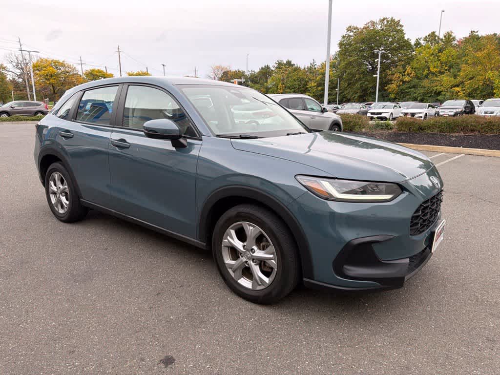 2024 Honda HR-V LX