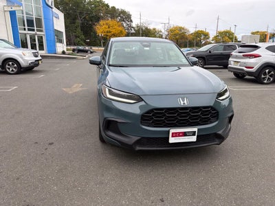 2024 Honda HR-V LX