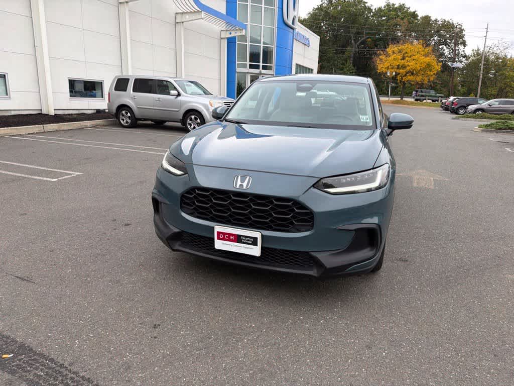 2024 Honda HR-V LX