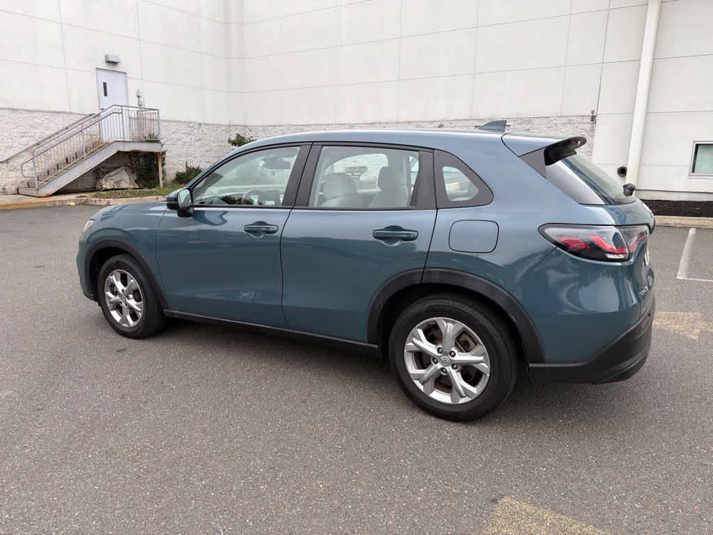 2024 Honda HR-V LX