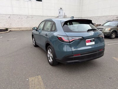 2024 Honda HR-V LX