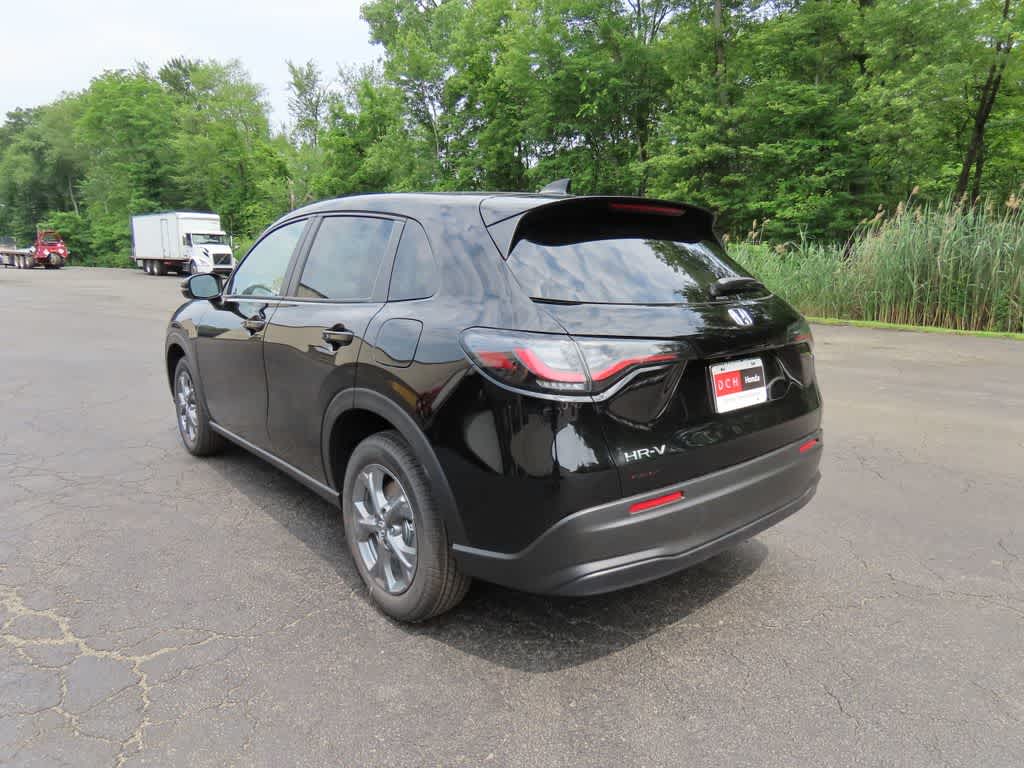 2026 Honda HR-V LX