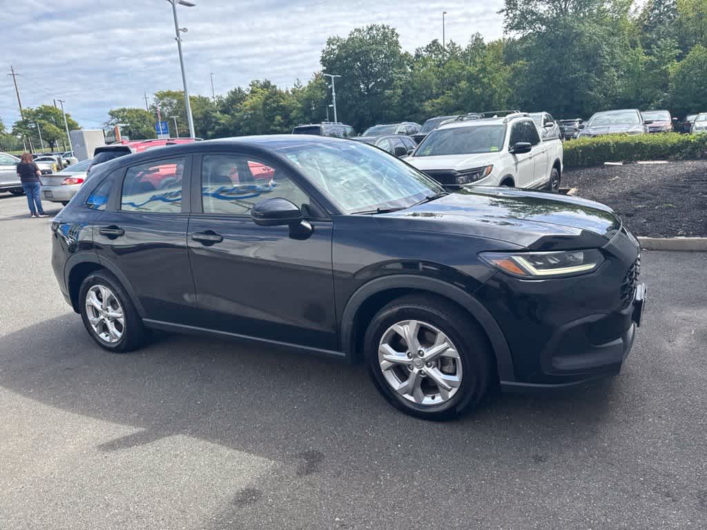 2023 Honda HR-V LX