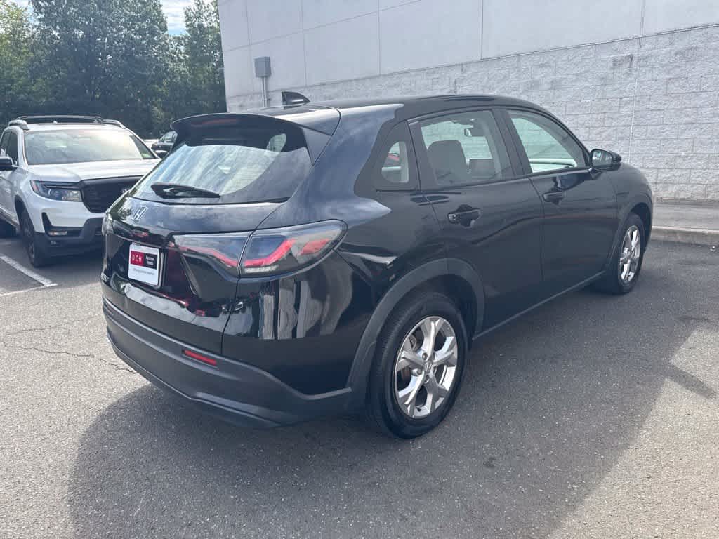 2023 Honda HR-V LX