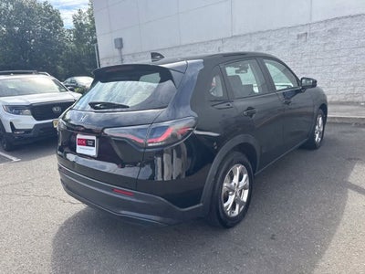 2023 Honda HR-V LX