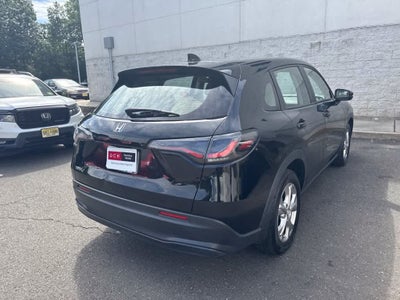2023 Honda HR-V LX