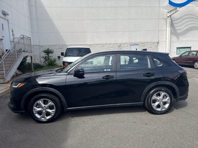 2023 Honda HR-V LX