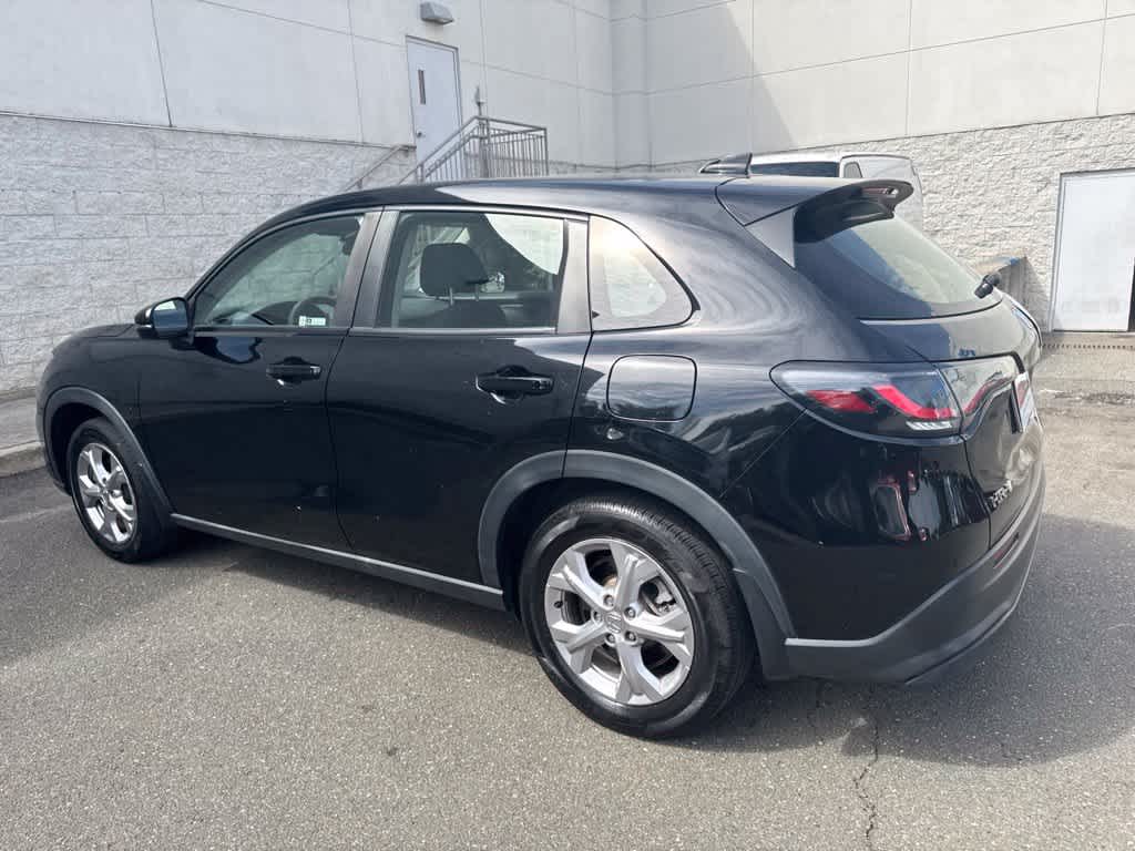 2023 Honda HR-V LX