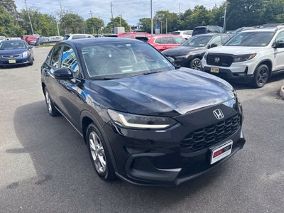 2023 Honda HR-V LX