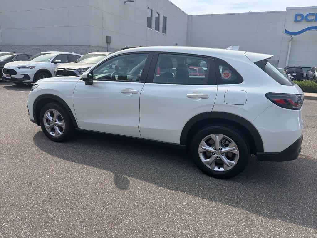 2024 Honda HR-V LX