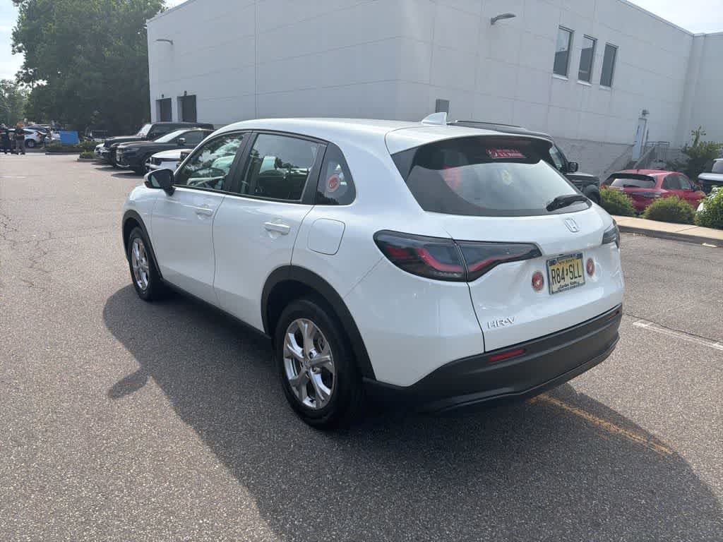 2024 Honda HR-V LX